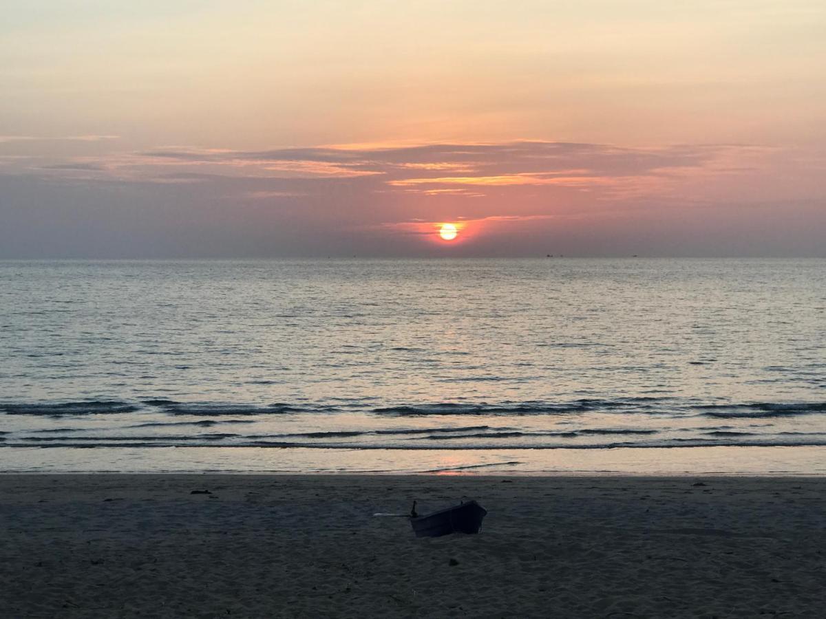Walden Koh Lanta - Tiny Homes By The Sea Exteriör bild