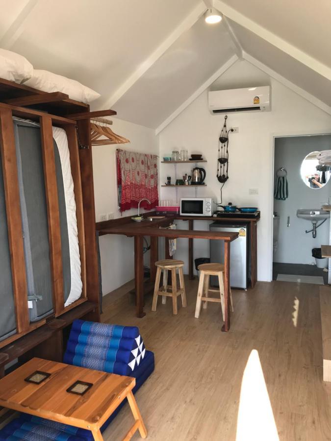 Walden Koh Lanta - Tiny Homes By The Sea Exteriör bild