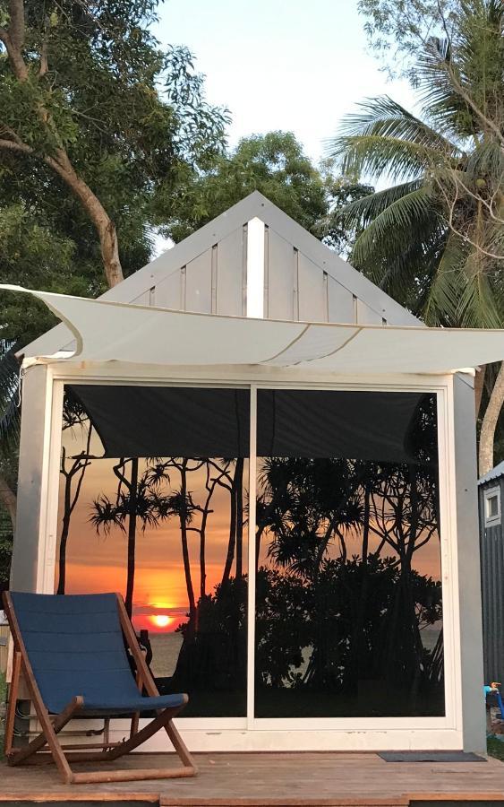 Walden Koh Lanta - Tiny Homes By The Sea Exteriör bild