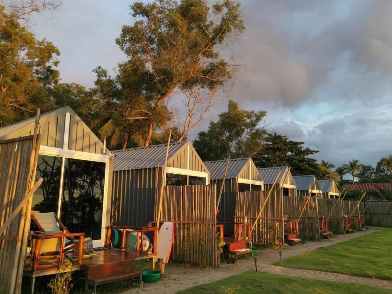 Walden Koh Lanta - Tiny Homes By The Sea Exteriör bild