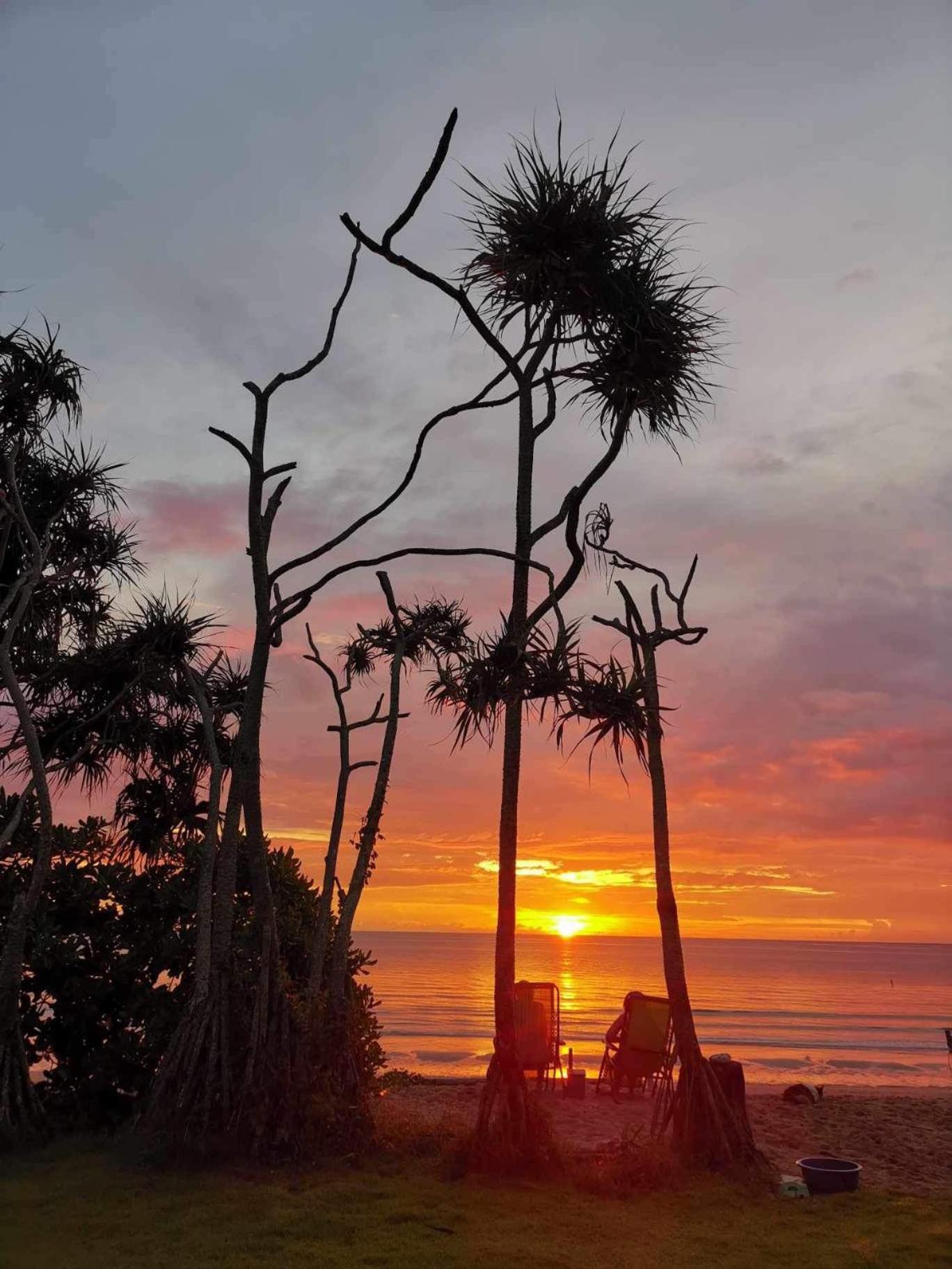 Walden Koh Lanta - Tiny Homes By The Sea Exteriör bild