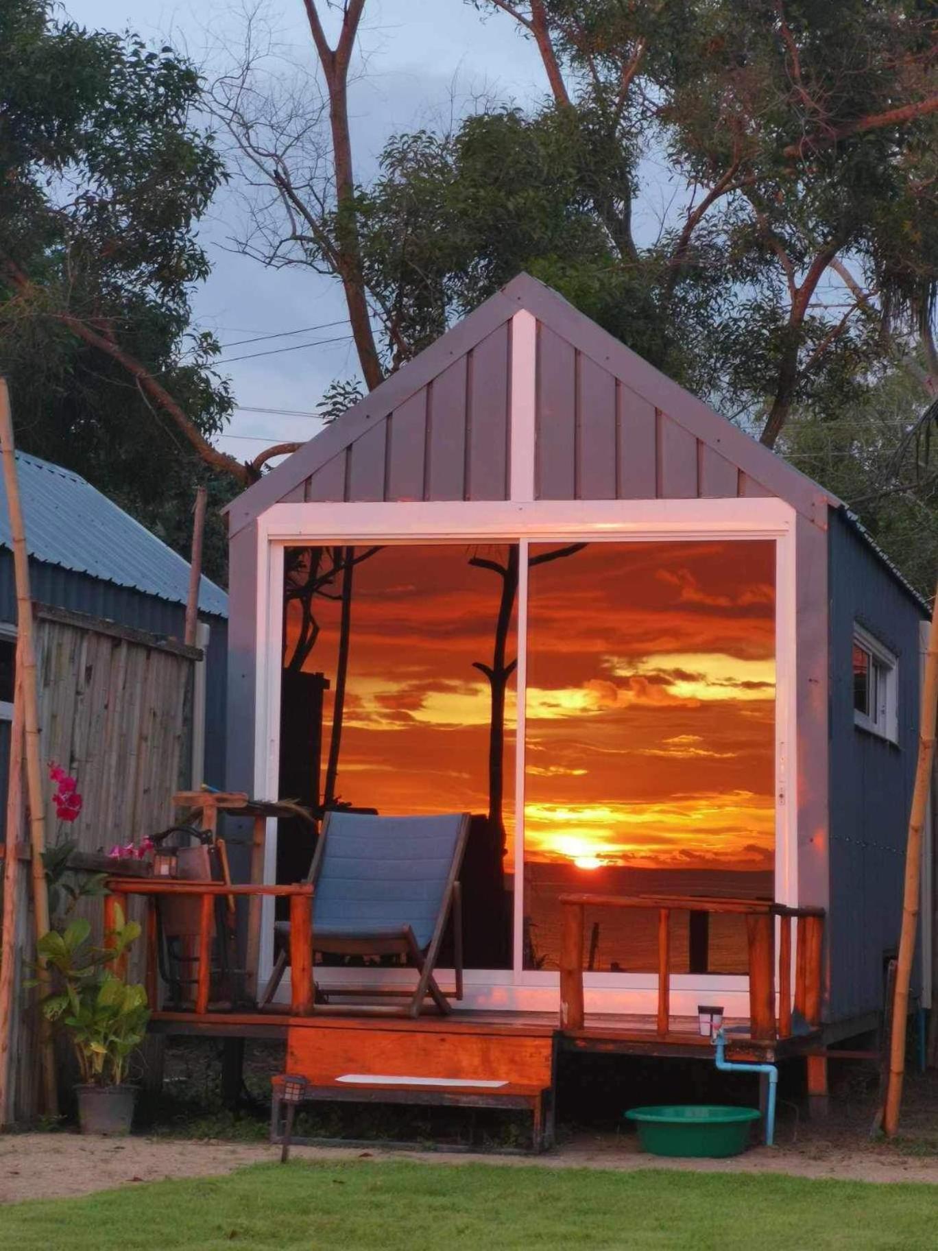 Walden Koh Lanta - Tiny Homes By The Sea Exteriör bild