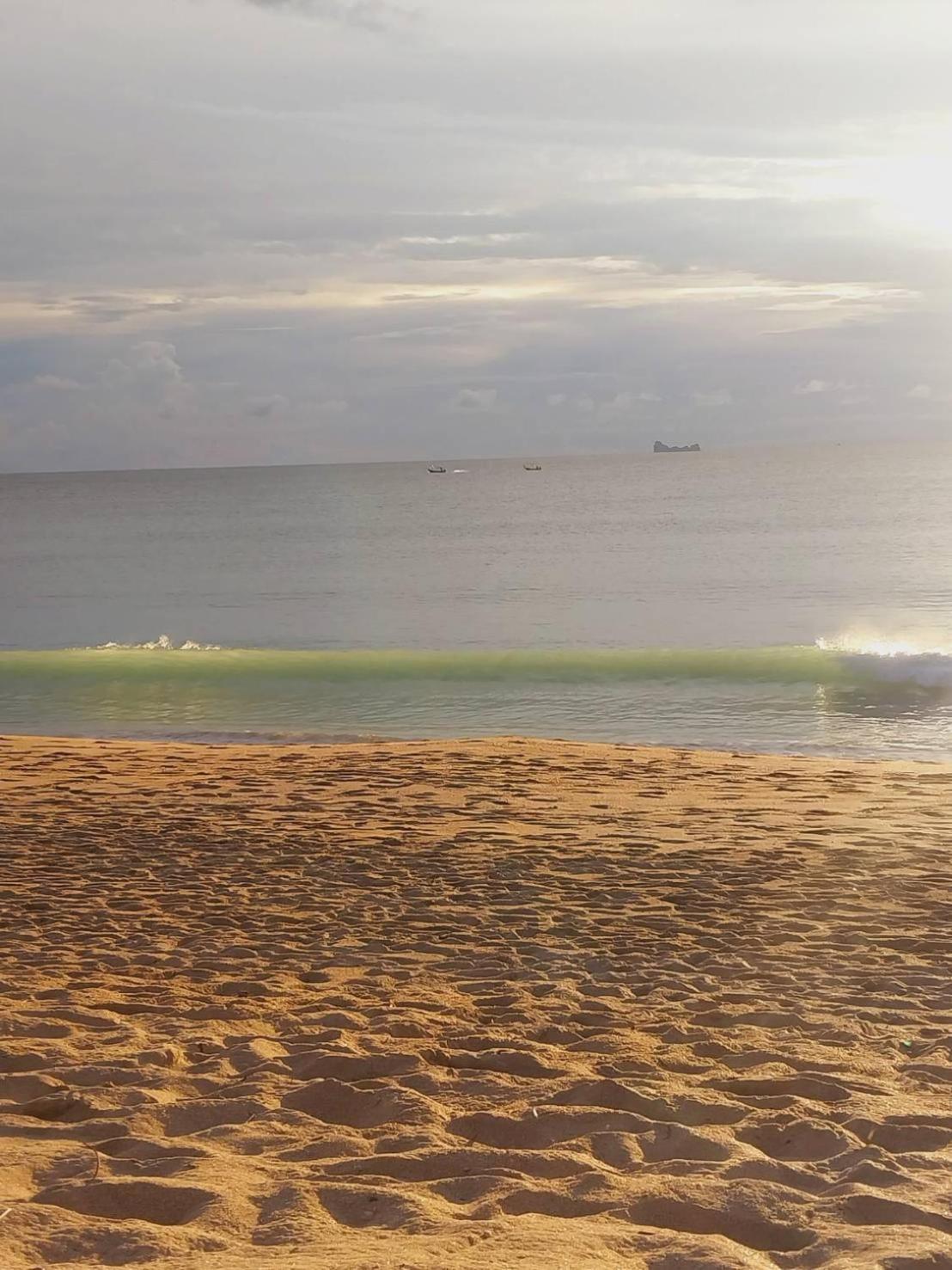 Walden Koh Lanta - Tiny Homes By The Sea Exteriör bild