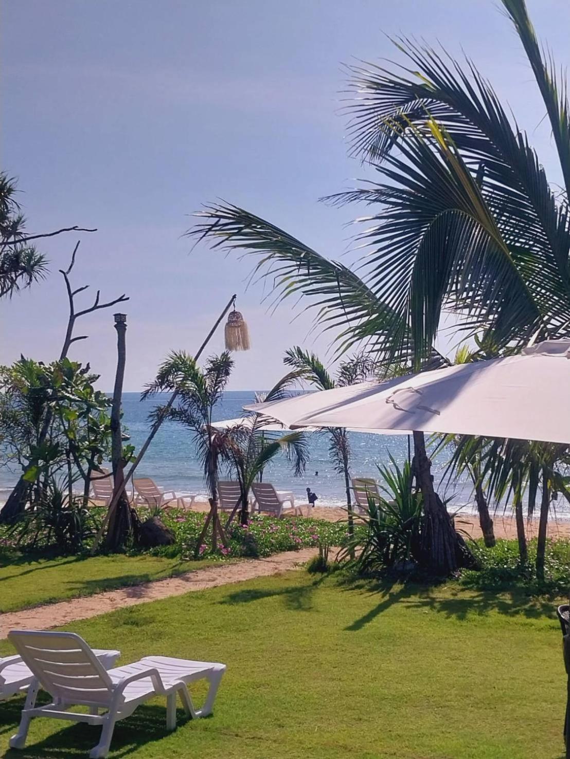 Walden Koh Lanta - Tiny Homes By The Sea Exteriör bild