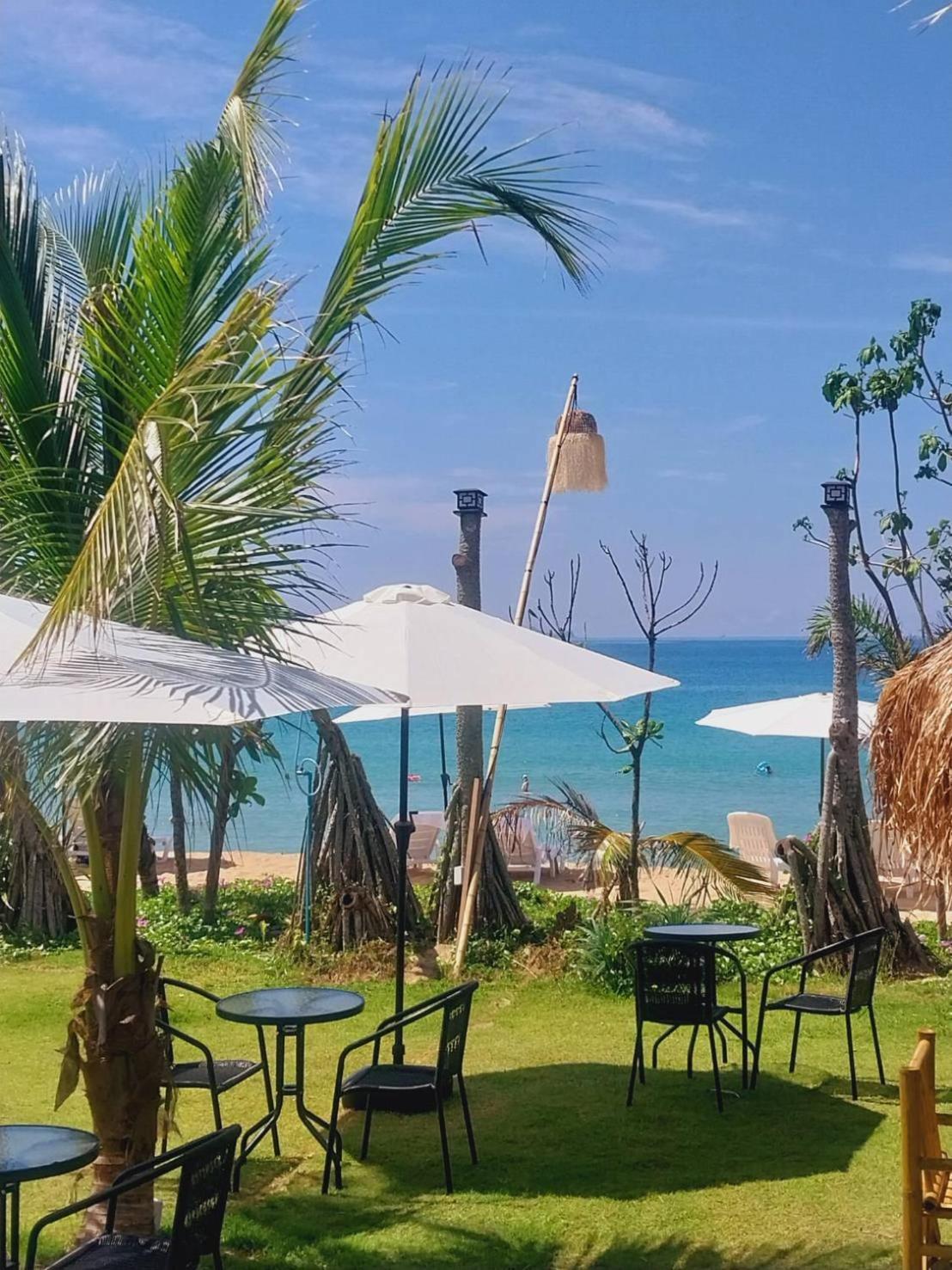 Walden Koh Lanta - Tiny Homes By The Sea Exteriör bild