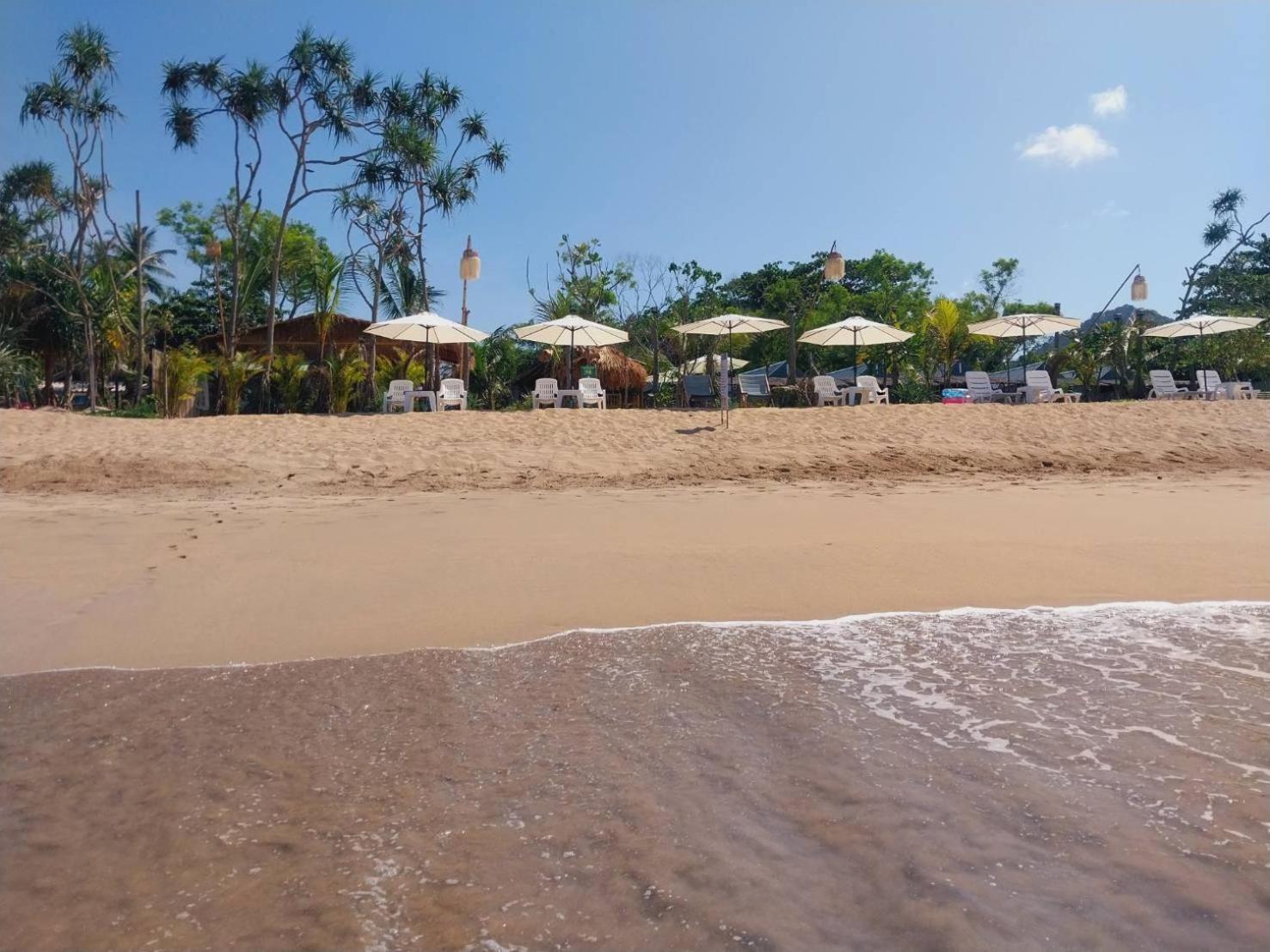 Walden Koh Lanta - Tiny Homes By The Sea Exteriör bild