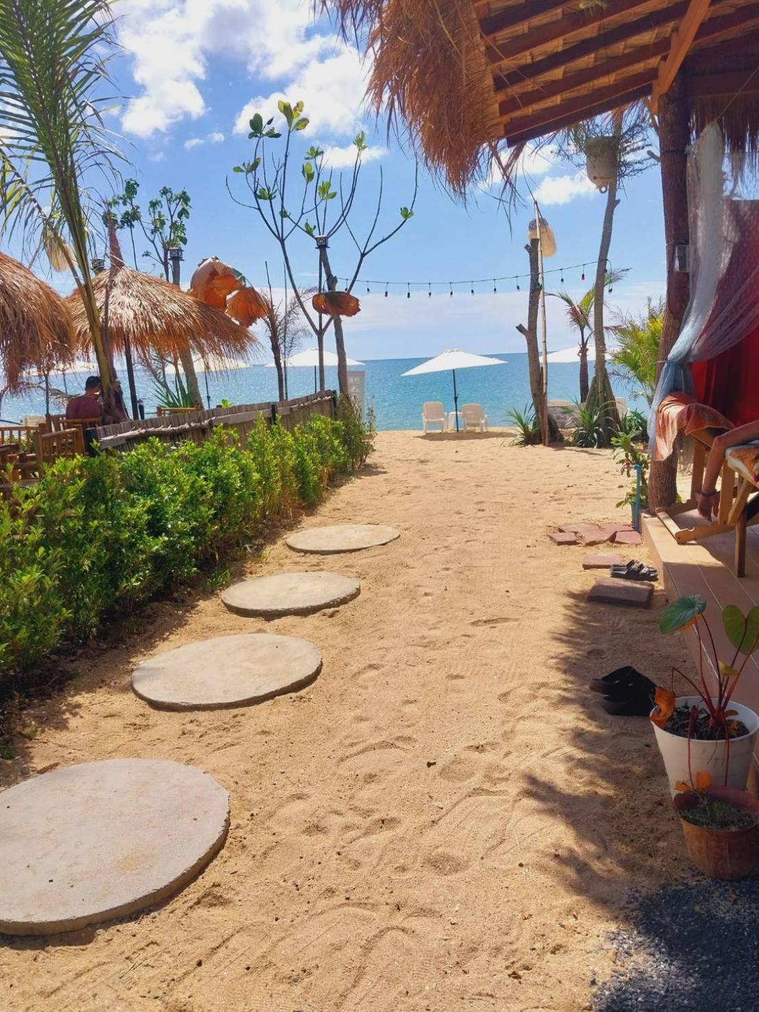 Walden Koh Lanta - Tiny Homes By The Sea Exteriör bild