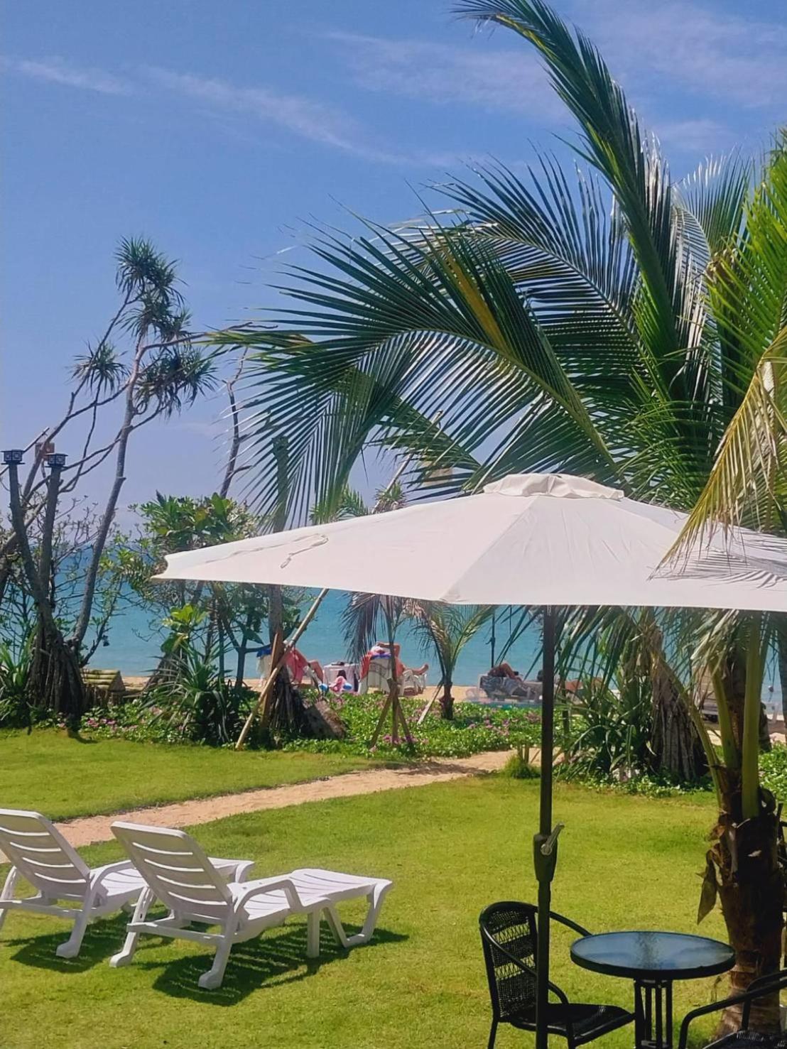 Walden Koh Lanta - Tiny Homes By The Sea Exteriör bild