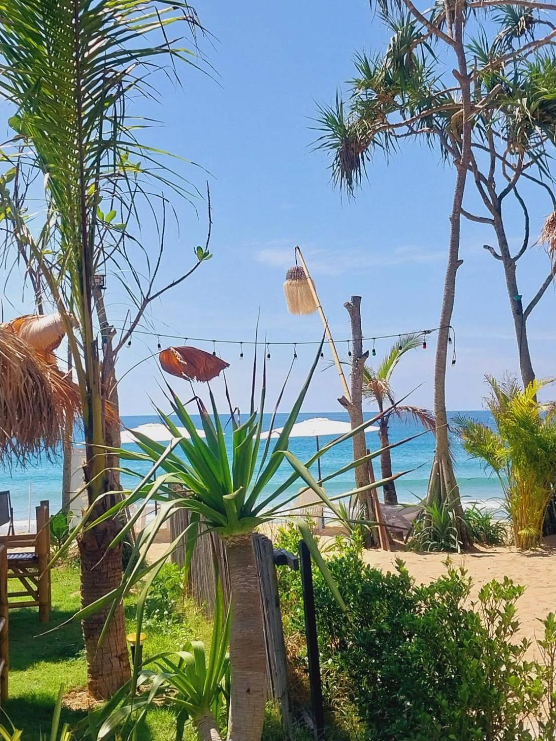 Walden Koh Lanta - Tiny Homes By The Sea Exteriör bild