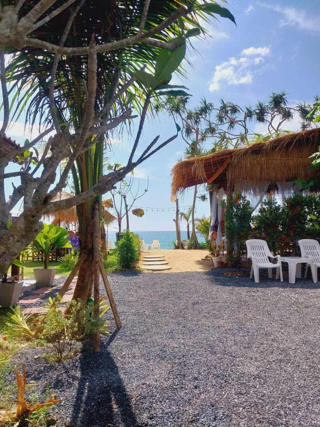 Walden Koh Lanta - Tiny Homes By The Sea Exteriör bild