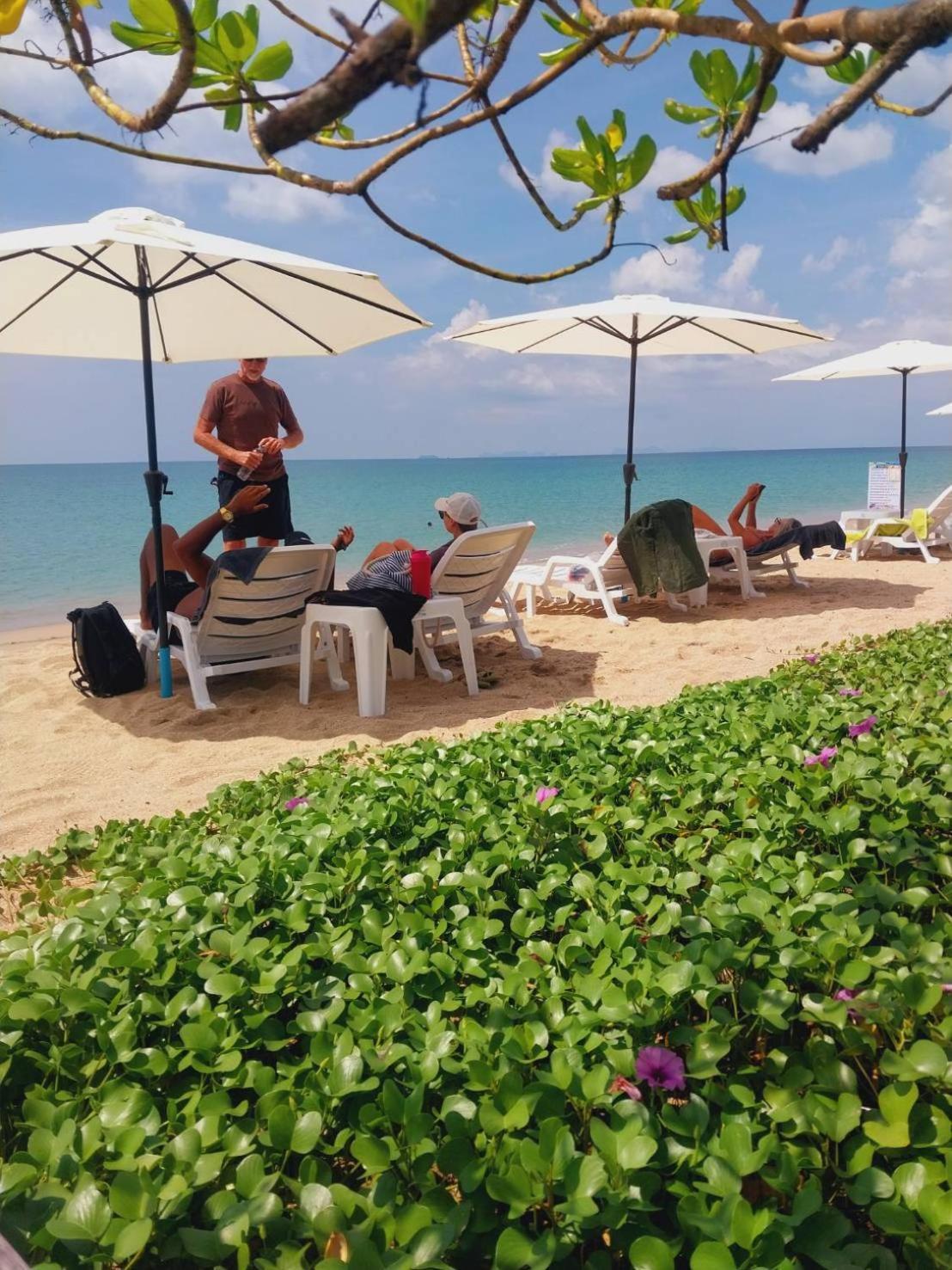 Walden Koh Lanta - Tiny Homes By The Sea Exteriör bild