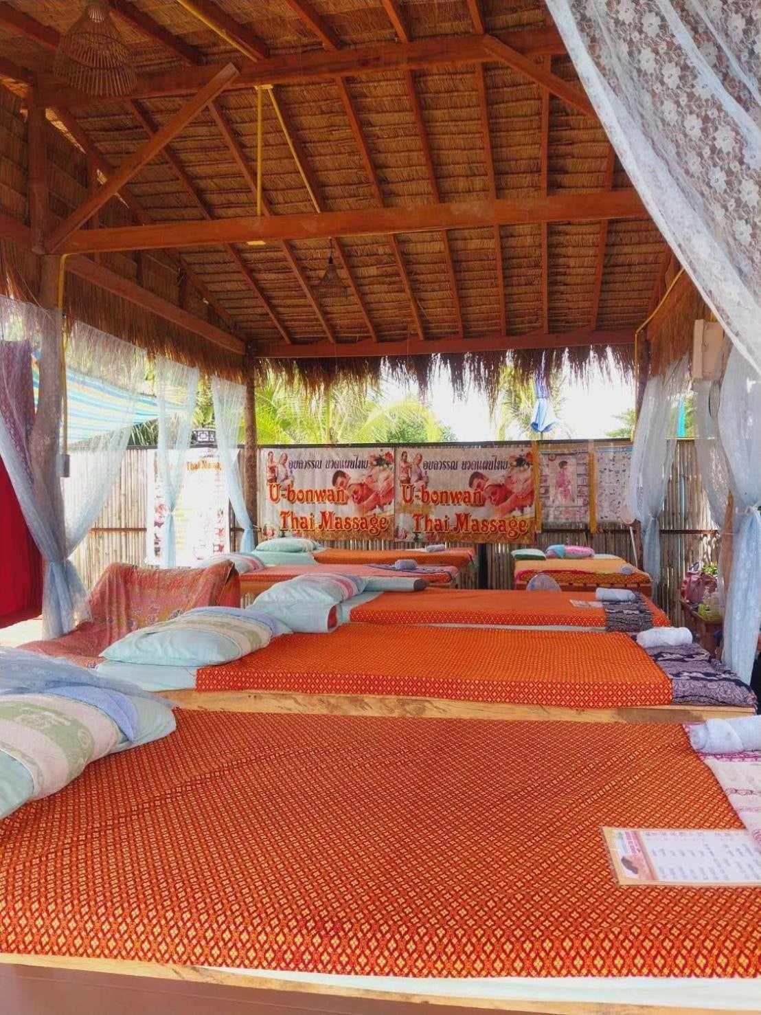 Walden Koh Lanta - Tiny Homes By The Sea Exteriör bild