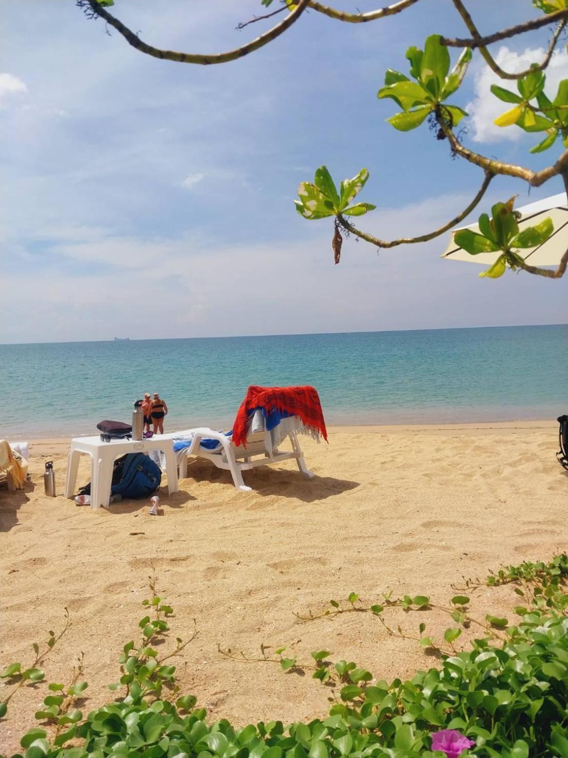 Walden Koh Lanta - Tiny Homes By The Sea Exteriör bild