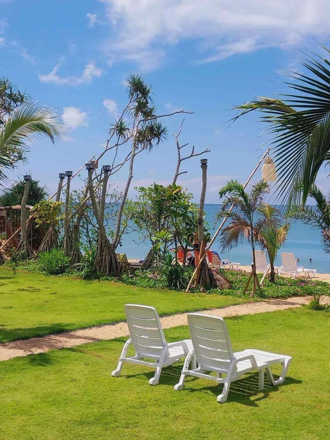 Walden Koh Lanta - Tiny Homes By The Sea Exteriör bild