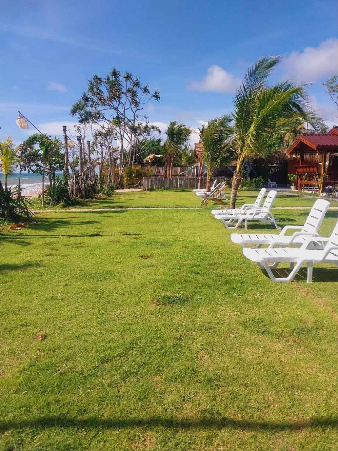 Walden Koh Lanta - Tiny Homes By The Sea Exteriör bild