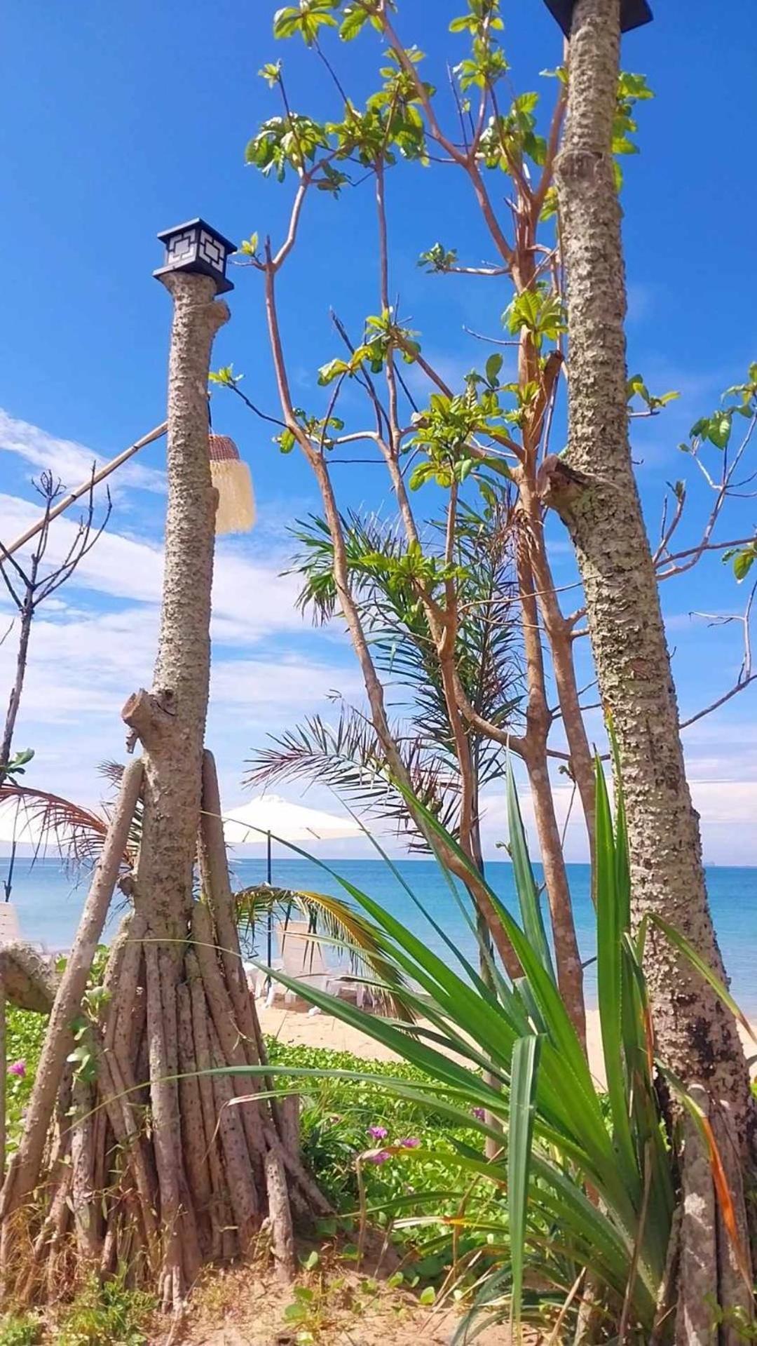 Walden Koh Lanta - Tiny Homes By The Sea Exteriör bild