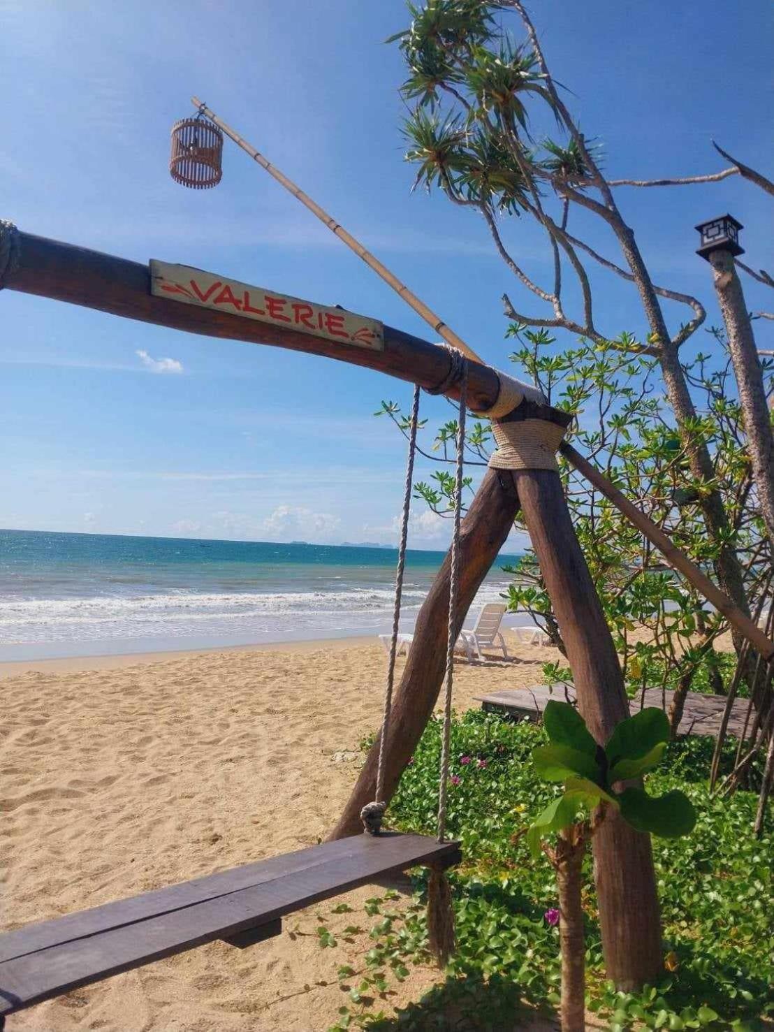 Walden Koh Lanta - Tiny Homes By The Sea Exteriör bild